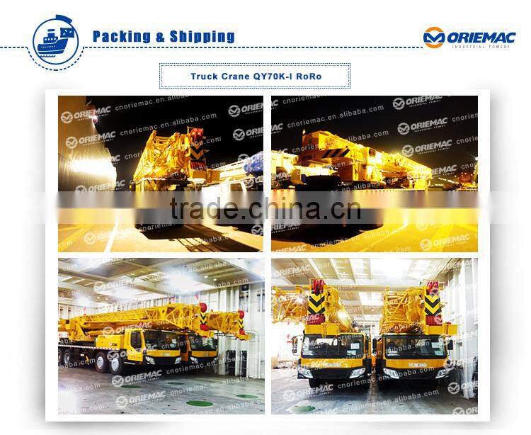 SANY mini truck crane 20 ton energy saving