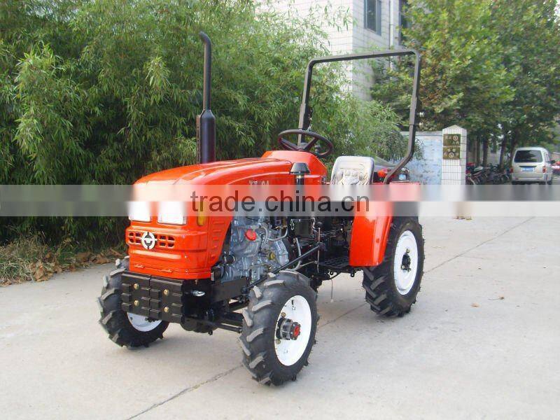 Small/Mini Tractors TY204,used for Garden ,fitted with kinds of implements