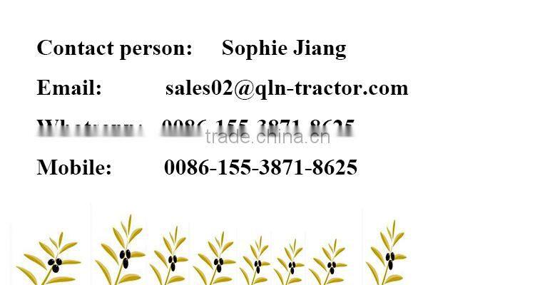 Durable High Quality Customized mini gardenTractor