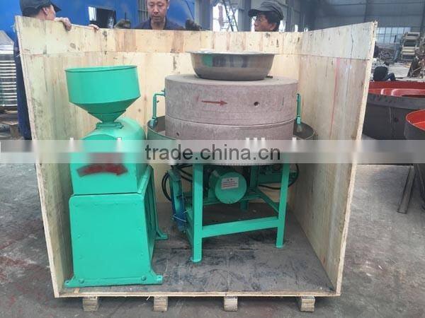 tahini sesame paste stone grinder mill