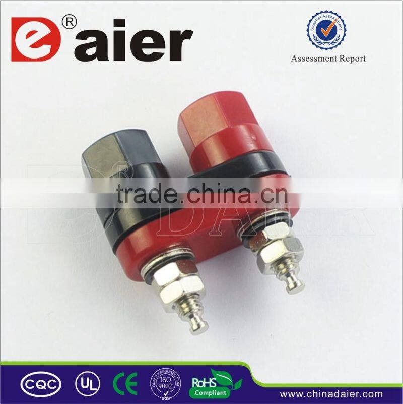 High quality 6mm binding post/binding post speaker