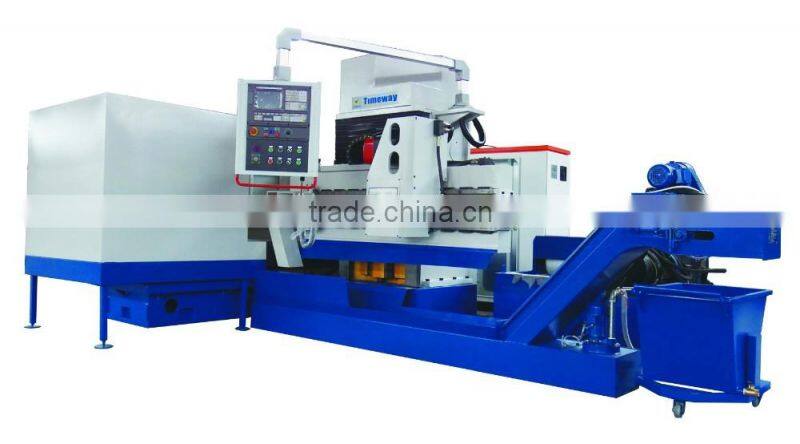 DDK-30C Universal CNC Bed-type Gun Drilling Machine For Deep Hole
