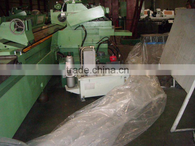 G-800 Large Sized Cylindrical Grinding Machine for external grinding (Rectificadora cilindrica)