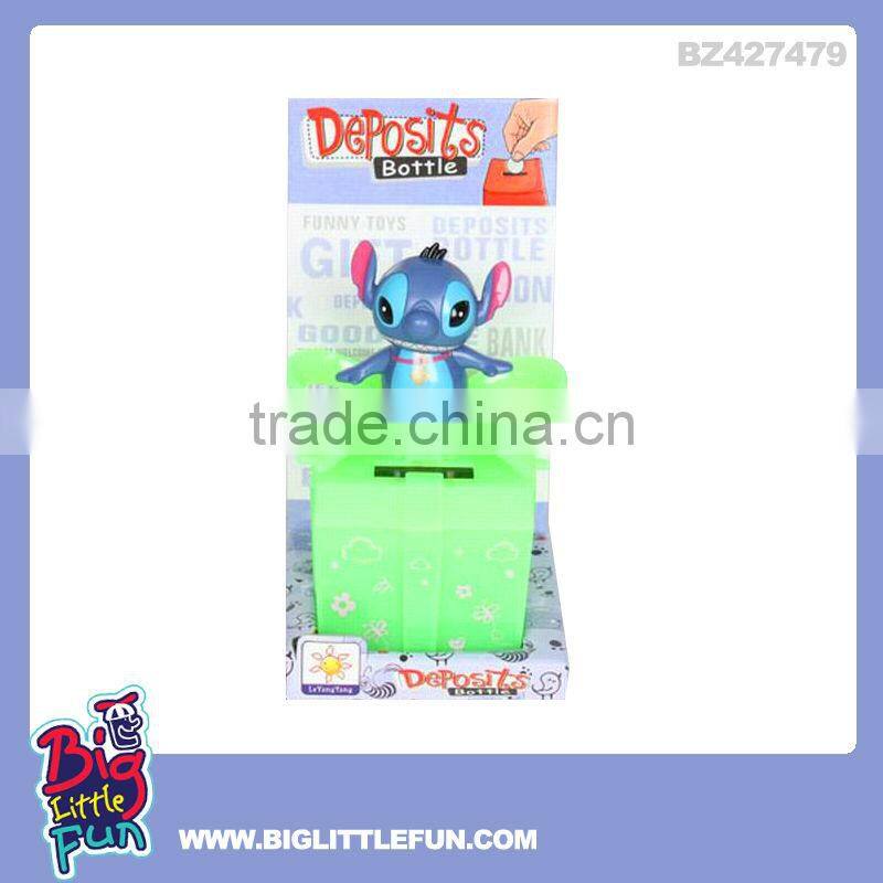 Solar system toy ultraman toy money collection boxs