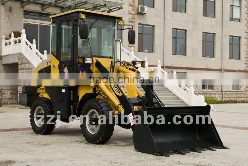ZL10B wheel loader