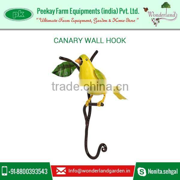 Wholesale Modern Decorative Bird Wall Hook from Top Ranked Exporter
