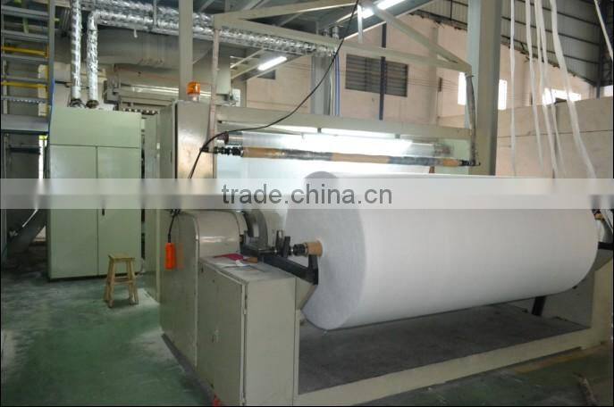 2016 different colors pp nonwoven fabric for making bag