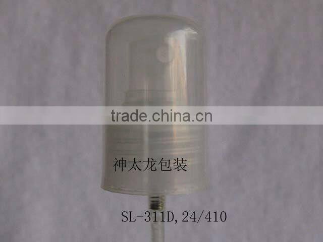 Mist screw sprayer water mist sprayer