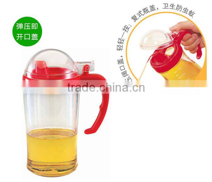 household kitchen oiler oilcan bottle container