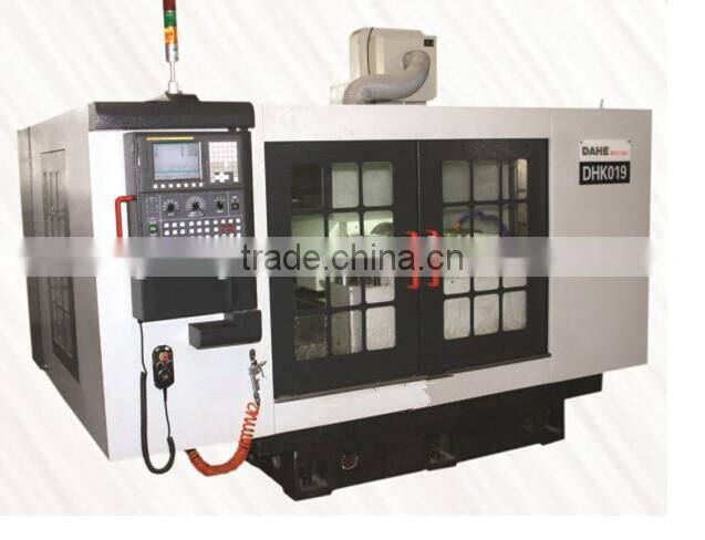 DHK019 CNC Stator grinder machine Grinding machinery