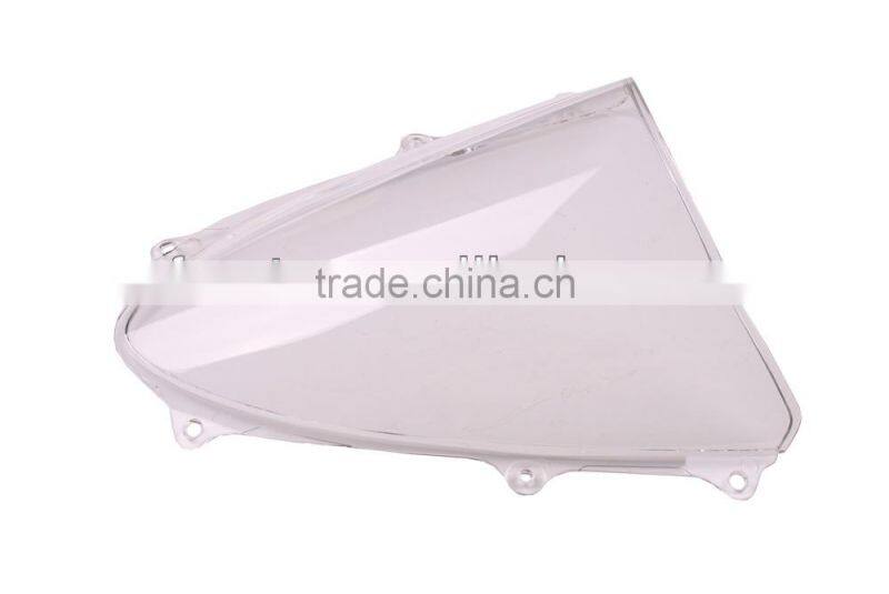 For Suzuki GSXR1000 K9 2009 2010 2011 Crystal Windshield Windscreen