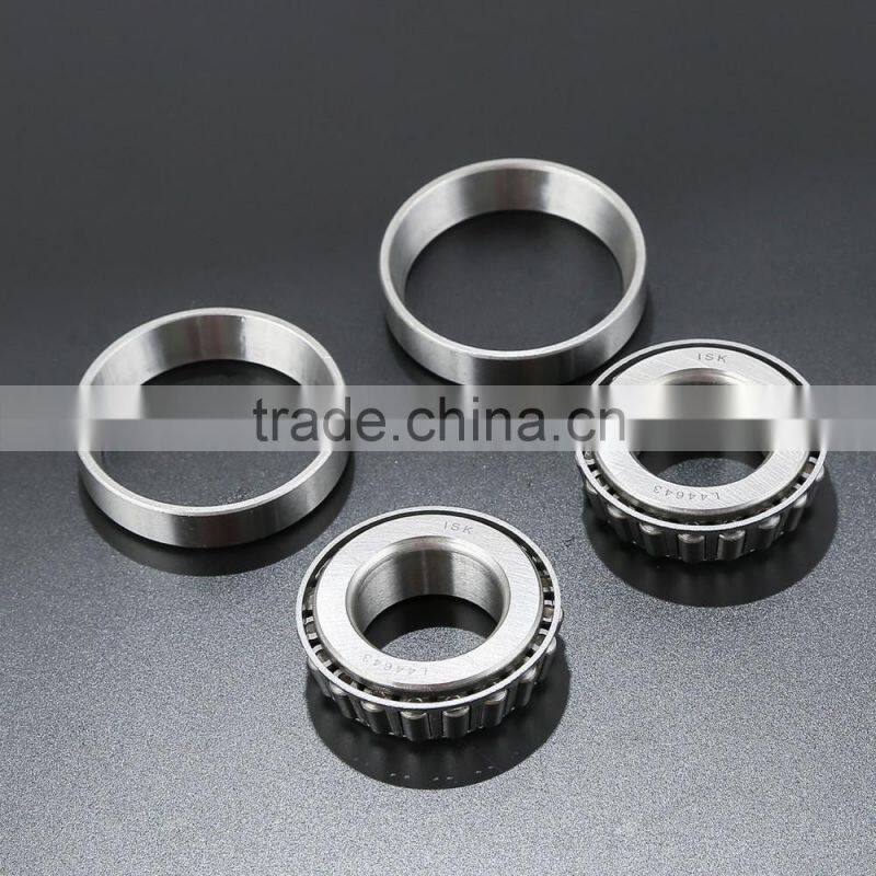 Roller Bearing Set CUP L44610 CONE L44643 For Sportster XL Dyna Touring