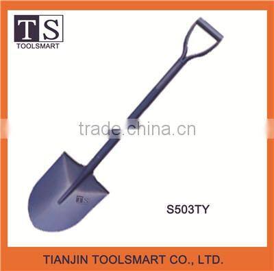 garden round shovel head s503