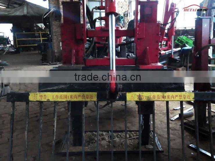 Multipurpose Agricultural Codonopsis Deep Harvest Digger Machine ploughing excavator