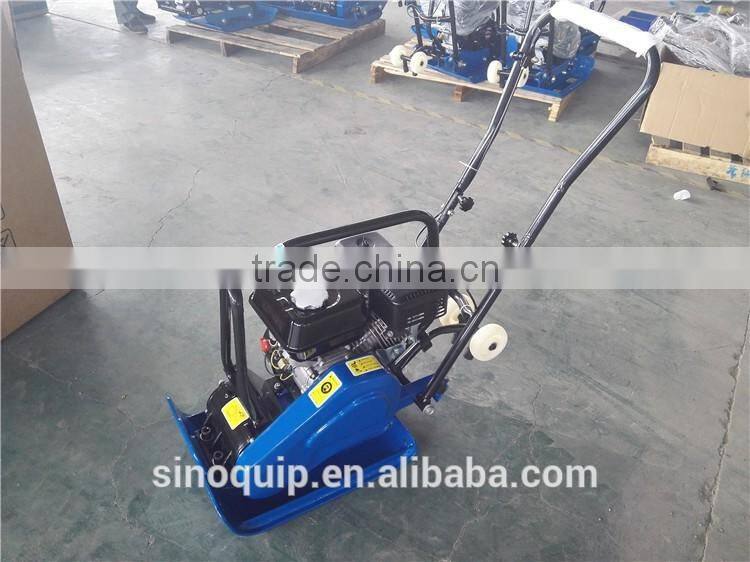 60KG Loncin Plate Compactor