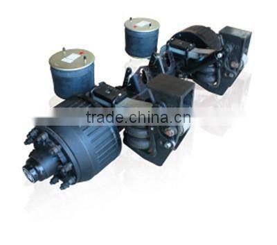 best quality heavy truck air suspension air bag suspension