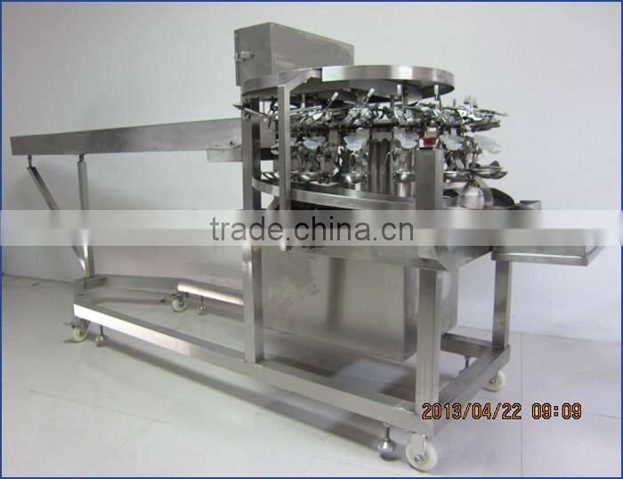 2% discount factory price good performance industrial egg separator machine