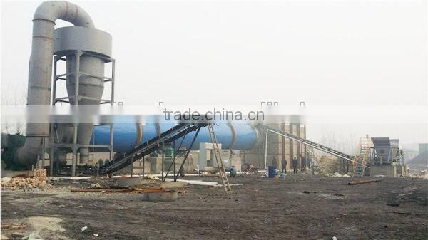 5 ton per hour Coal slime dryer/Coal Slurry rotary dryer for sale