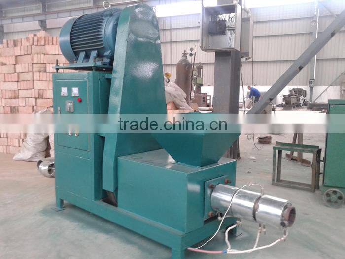 Best quality barbecue charcoal making machine for sale