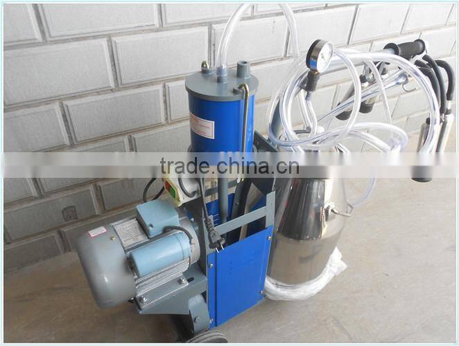 Mobile Cow Milking Machine