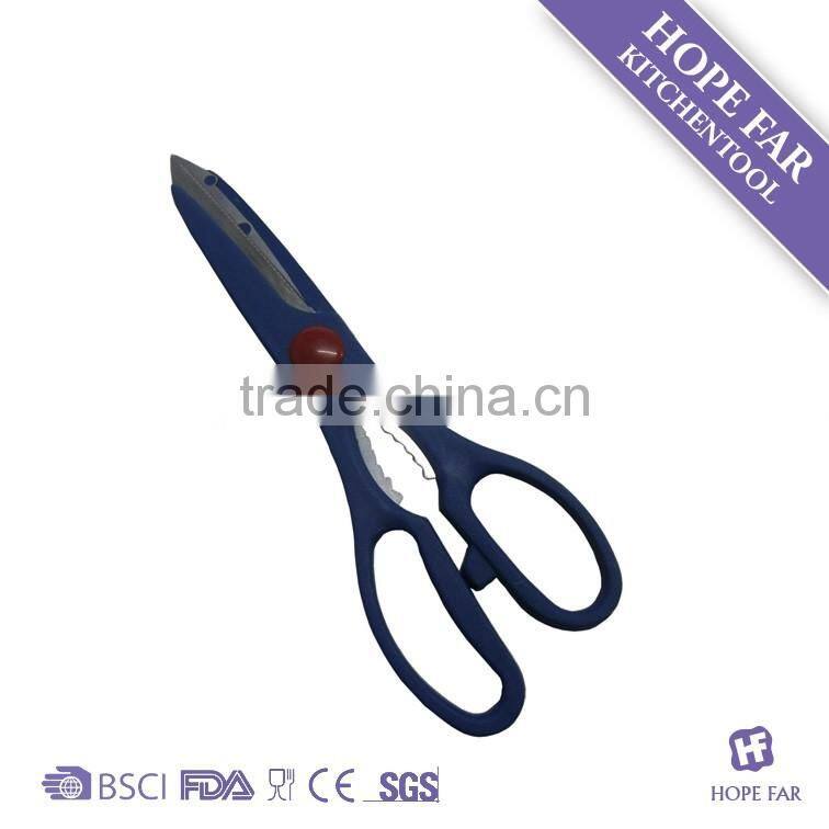 K089 Common style stainless steel utility cutting scissors