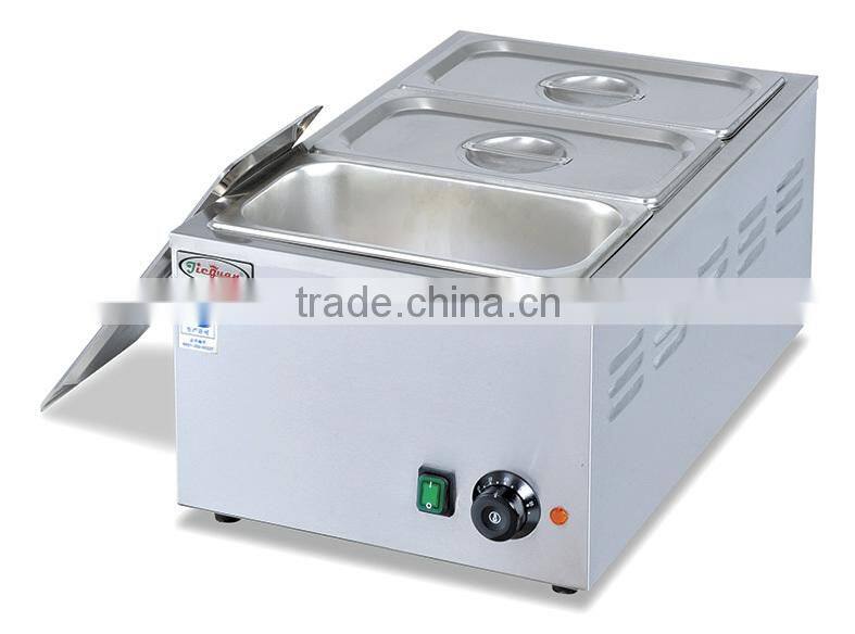 4 Pans table top electric bain marie