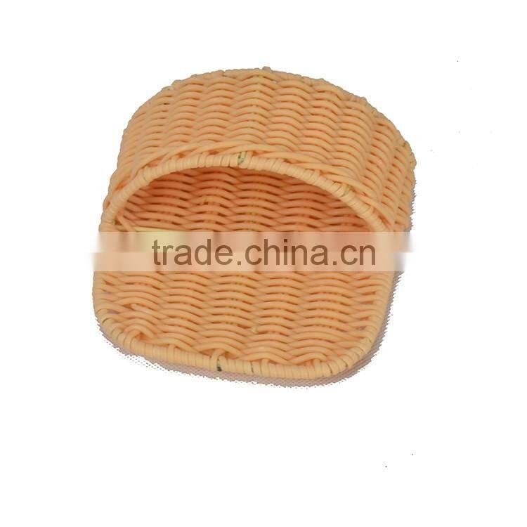 S.D A Bullish Christmas Basket Empty for Christmas Gift