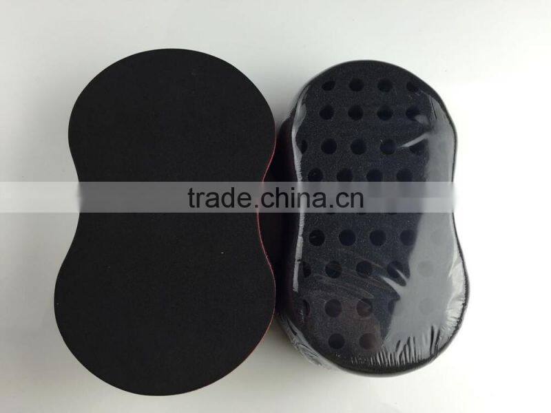 Dread Hair twist sponge brush locs/magic sponge twist brush/twist curl sponge