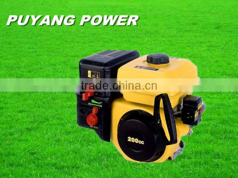 6.5Hp aircooled gasoline engine with CE