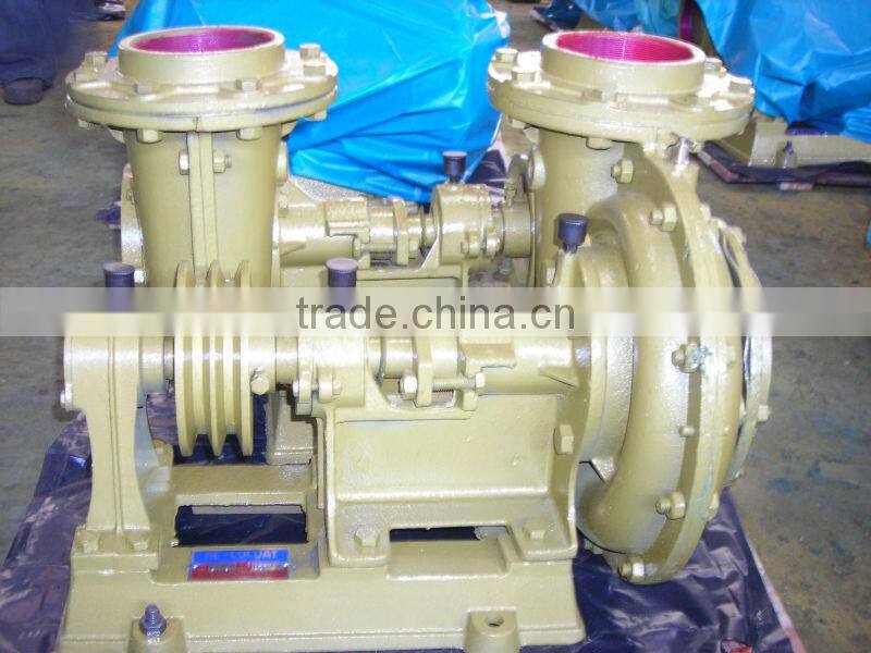 Centrifugal water pump 3x3 volute casing for sale in india