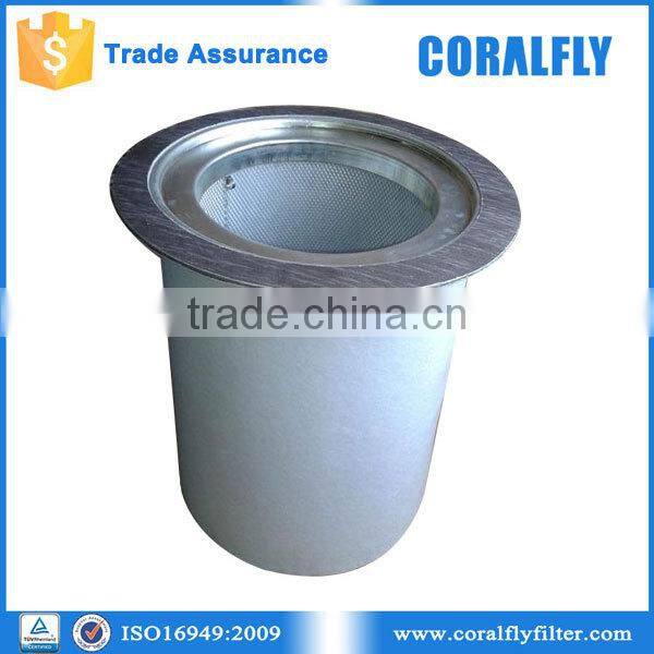 Air compressor parts air oil separator filter 22219174
