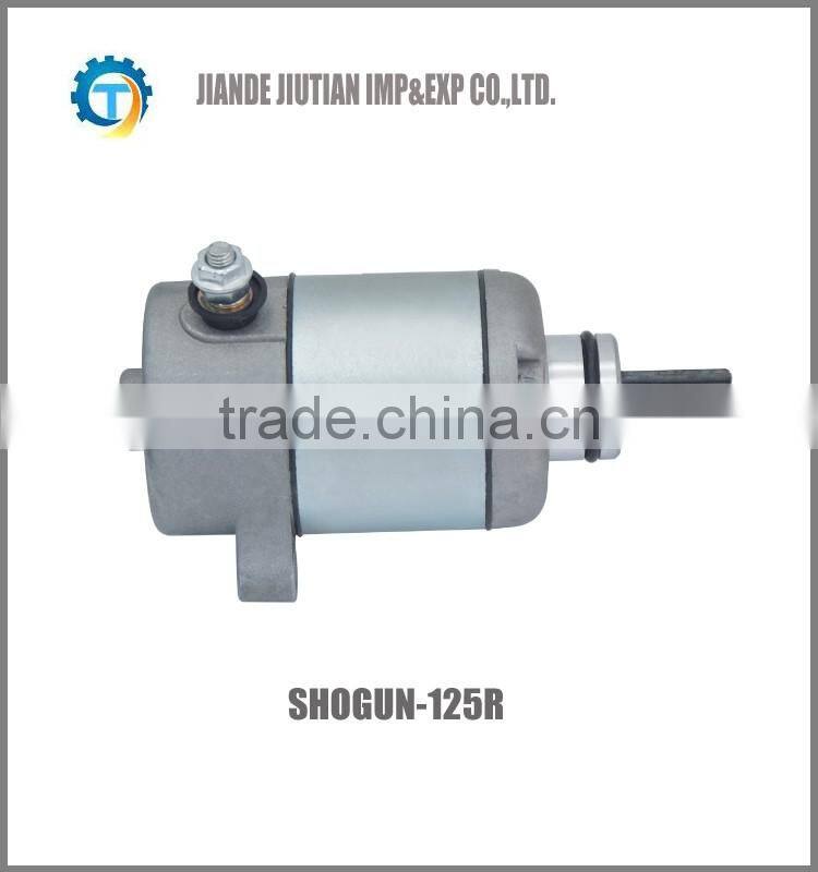 SHOGUN-125R Indonesia motorcycle starter motor