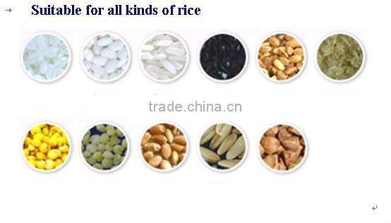 50-300 channels rice color sorter machine