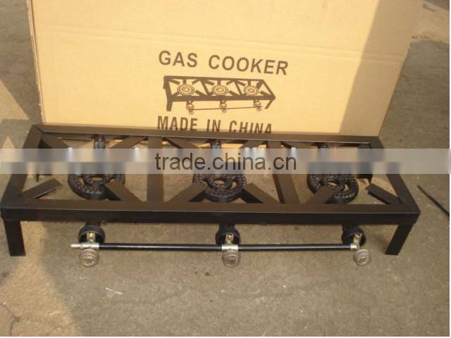 single burner gas stove outdoor general portable gas cooker factory price