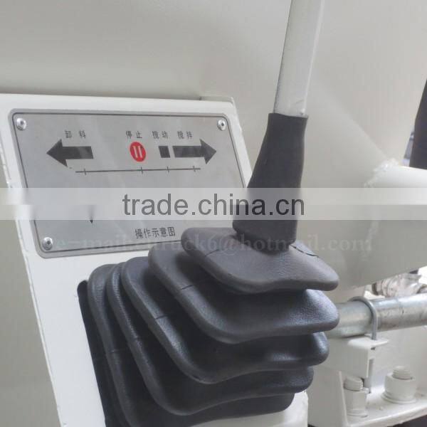 336hp 6*4 North Benz Cement Mixer Truck 10m3