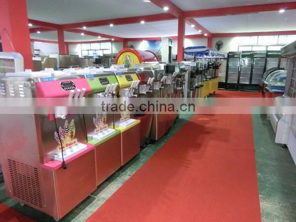 Ice Cream Machine for Business,Ice Cream Machine South Africa,Big Capacity Ice Cream Machine(BQ-ST80Y)