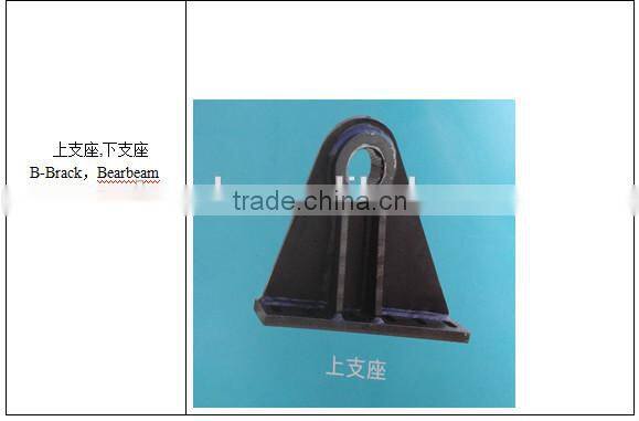 steel good quality multistages hydraulic lifting cylinder