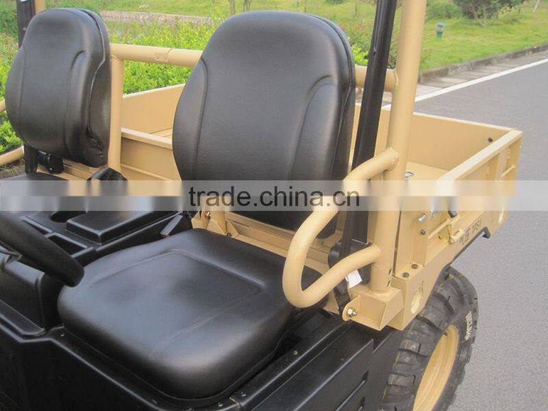 500cc/600cc EFI ENGINE UTILITY ATV (TKU500-J)