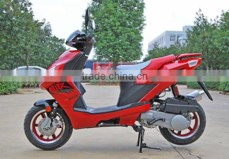 SCOOTER GP 50cc/80cc EEC EPA CERTIFICATED SPORT TYPE