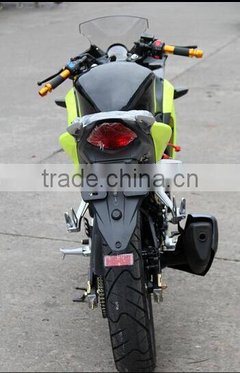 Dirt Bike Type and 4-Stroke Engine Type 250cc Automatic Motorcycle