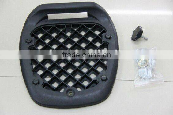 Motocycle Tail Box With Handle Bar