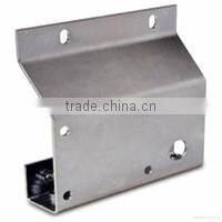 China factory custom cnc machined parts made of stainless metal case