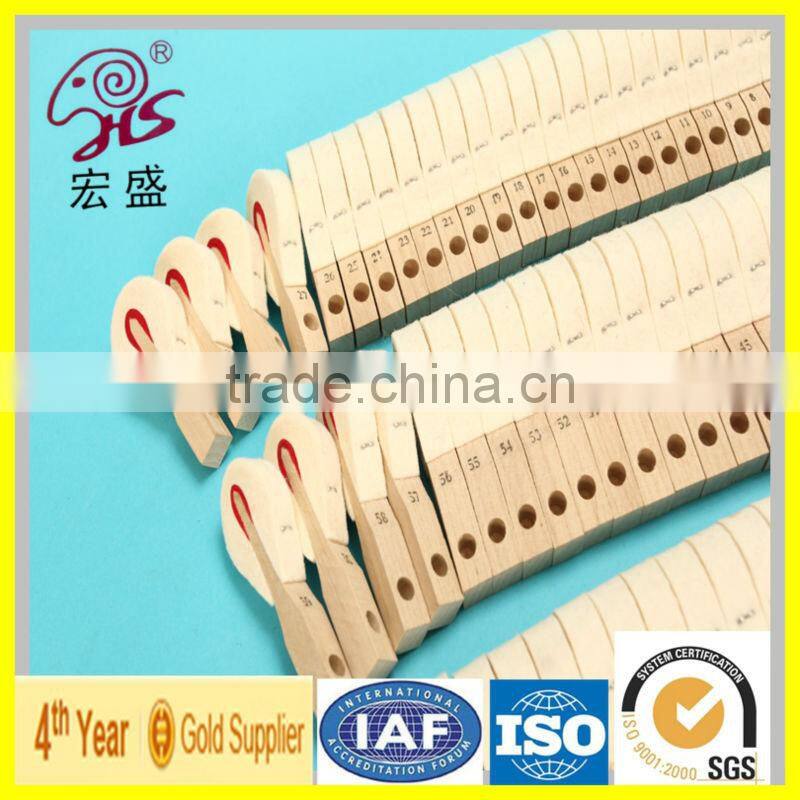 upright piano hammerhead