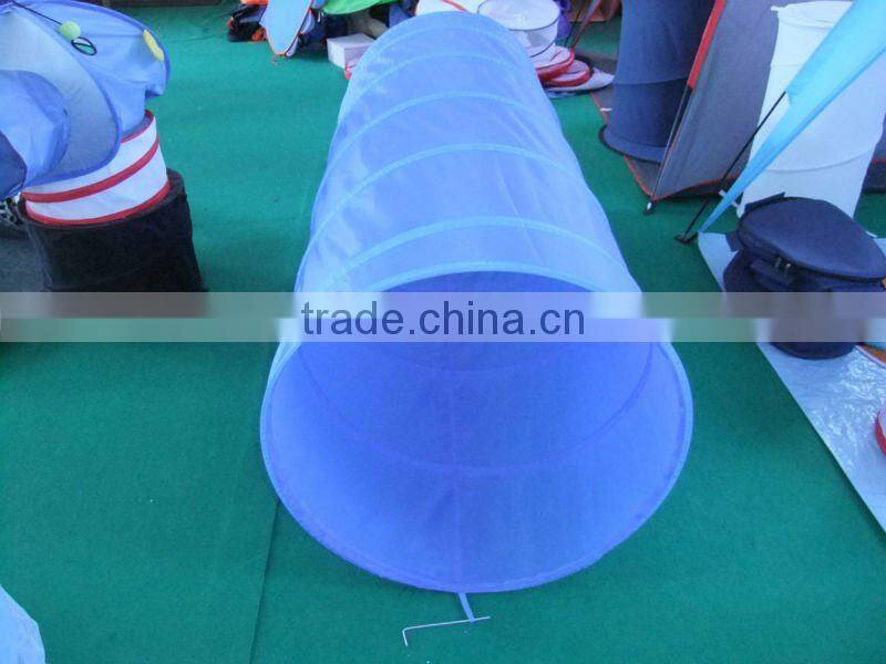 New design hot selling outdoor dog cat pet tunnel