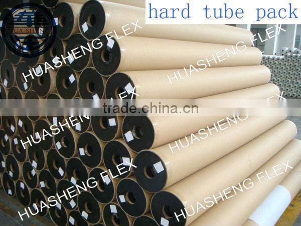 super flat frontlit banner Huasheng flex