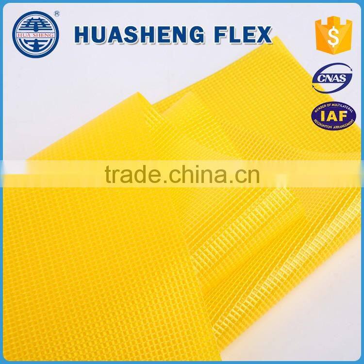 Excellent quality stability fire resistant tarpaulin