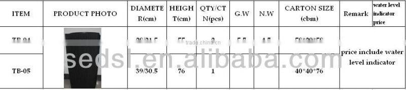 decorative plant pot,square plastic flower pot,tall plastic flower pots