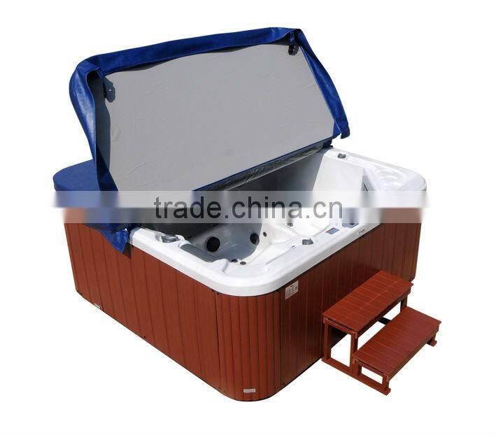 Model A513 5 person acrylic portable hottubs