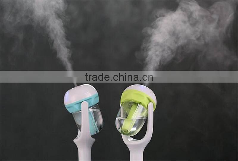 CT-741 Mini Car Humidifier Aromatherapy Purifier Car Humidifier Cars dedicated USB Humidifier
