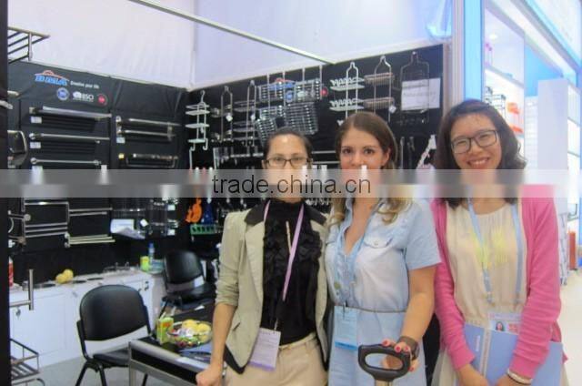 Stainless Steel 304 Bathroom Wall Mounted Toilet Brush with Holder Set